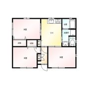 パルデロートの間取り画像