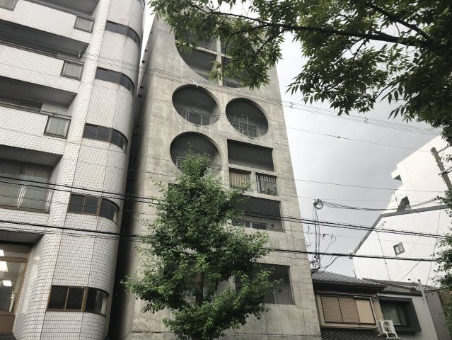 ブローニュかもがわの外観画像