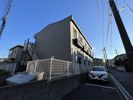 レオパレスエスベランサの外観