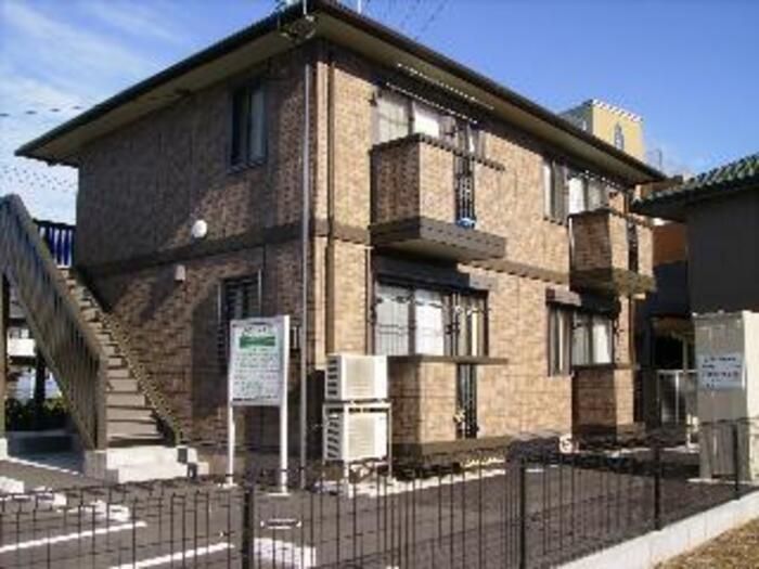 フローレ浜尻の外観画像