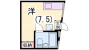 ノベラ篠原北町の間取り画像