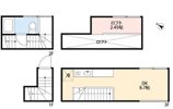 ハウス・カメアリの間取り画像