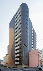 セレニテ神戸元町クレアの外観画像