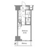 GENOVIAお花茶屋skygardenの間取り画像