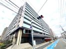 ジークレフ・ジオ神戸本山の外観