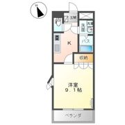 メゾン・ド・アンジュの間取り画像