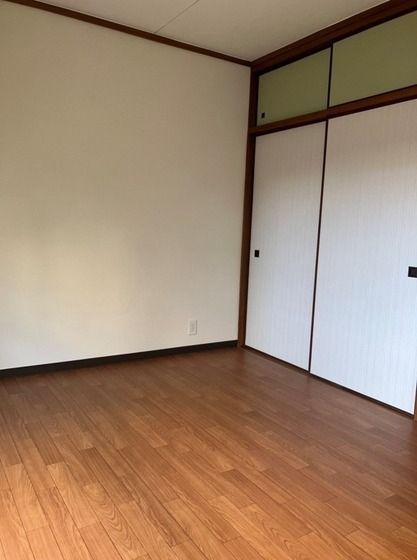 ベッドルーム