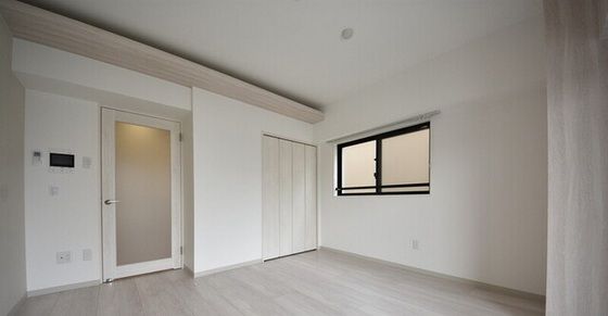ベッドルーム