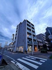 BLD．NIMOレジデンスの外観画像