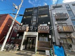 メビウス香里レジデンスの外観画像