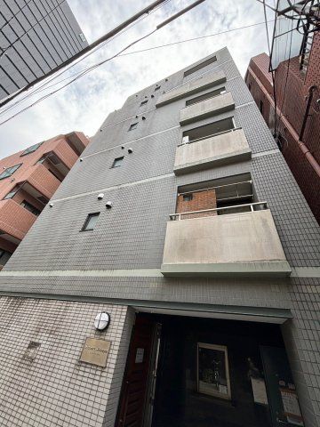エスコート渋谷の外観画像