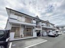 シャルマン野口 B棟の外観