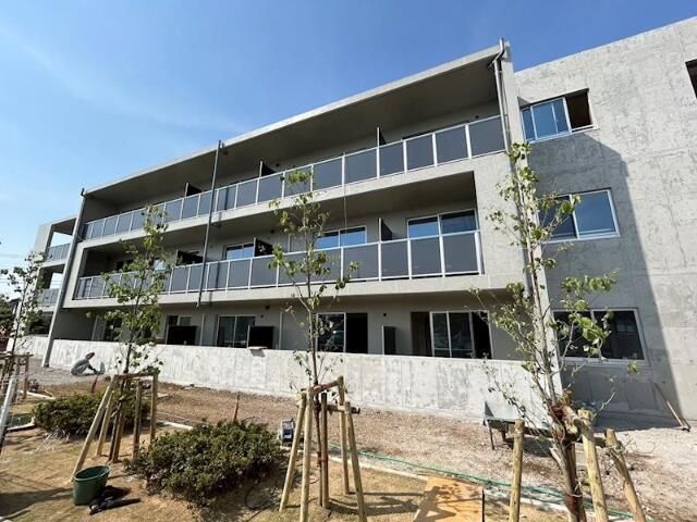 Impleos朝霞根岸台の外観画像