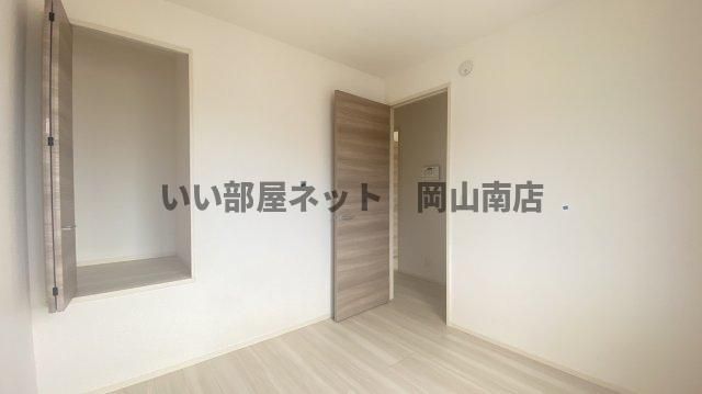 ベッドルーム