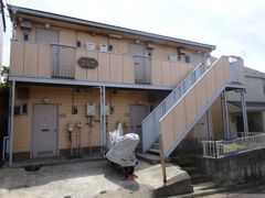 サンヒルズ上大岡の外観画像