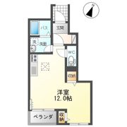 プルミエカーヤの間取り画像