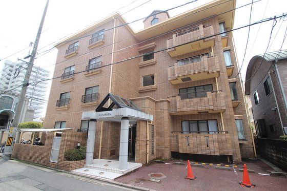 ハイングレストの外観画像