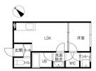 Arlesの間取り画像