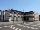 レオパレスドリームの外観