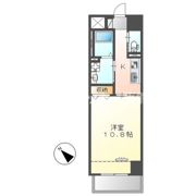 アトラース東静岡の間取り画像