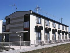 レオパレス東近江の外観画像
