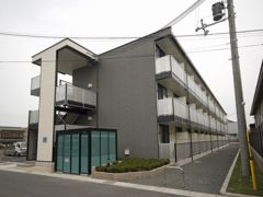 レオパレスアイエスの外観画像