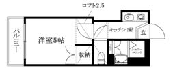 プチマロンの間取り画像