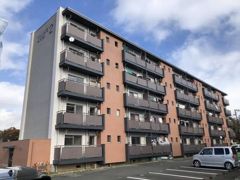 ビレッジハウス湖東1号棟の外観画像