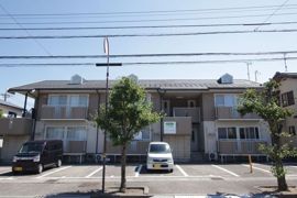 セジュールぴあの外観画像