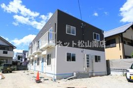 ヴィラ・アンソレイエ田窪の外観画像