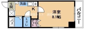 メゾンドプチシャンの間取り画像