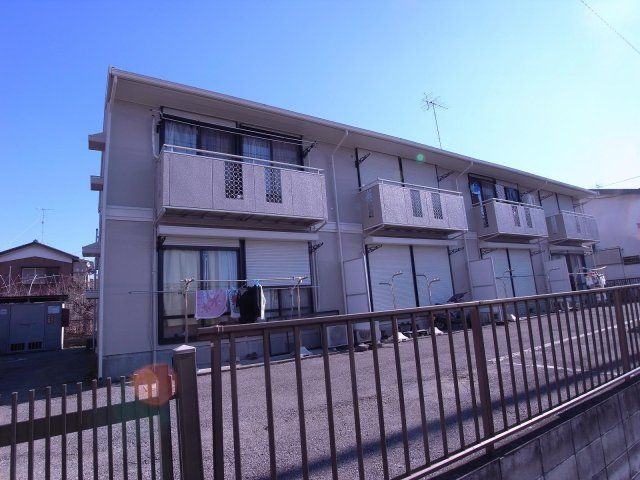 第一山下コーポの外観画像