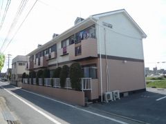 ファミール鹿田の外観画像