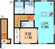 Serraの間取り画像