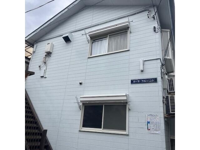 カーサ・ラルジェントの外観画像