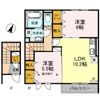 コート・シャルマンKの間取り画像