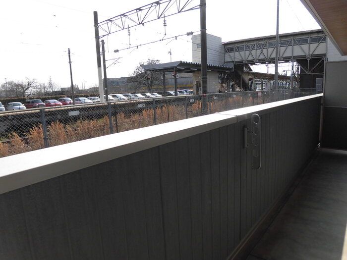 ベランダ・バルコニー