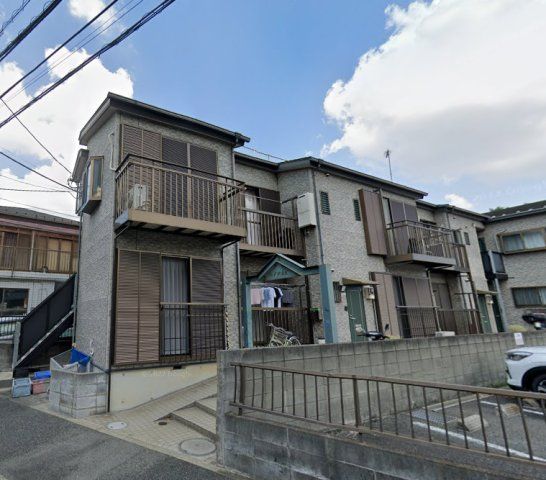 ハイツAKの外観画像
