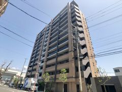 オーヴィジョン白木原駅の外観画像