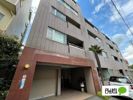 柿の木坂 森戸マンションの間取り画像