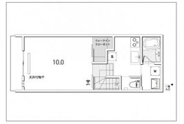 クレアージュの間取り画像