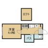 パレス緑ヶ丘の間取り画像
