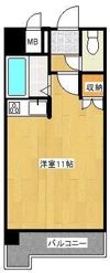 ビレ3号棟の間取り画像