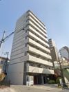 アドバンス三宮ウィングロードの外観