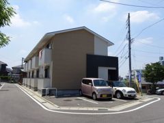 アミティスの外観画像