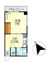 田中ビルの間取り画像