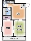 ケイプラザ金田の間取り画像