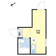 ライフピアラベンダーの間取り画像