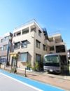 ホーミィ西大井の外観