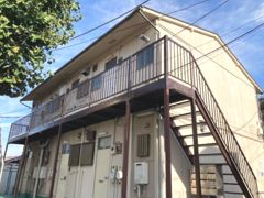 第2ヒルズハウスの外観画像